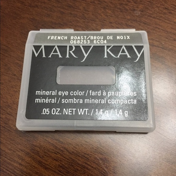 NEW Mary Kay Mineral Eye Color Brown Copper BNIP - Picture 6 of 7